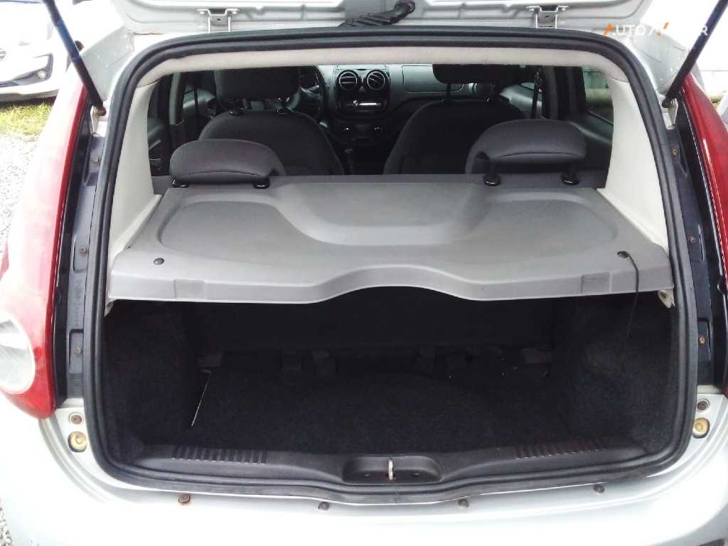 FIAT PALIO 1.0 MPI ATTRACTIVE 8V FLEX 4P MANUAL