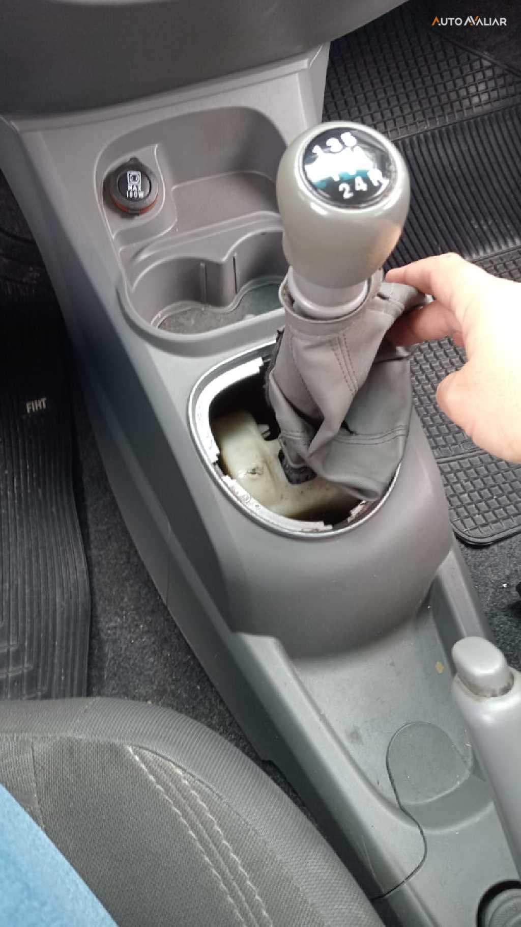 FIAT PALIO 1.0 MPI ATTRACTIVE 8V FLEX 4P MANUAL