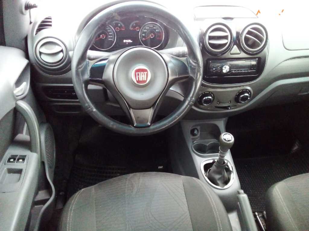FIAT PALIO 1.0 MPI ATTRACTIVE 8V FLEX 4P MANUAL