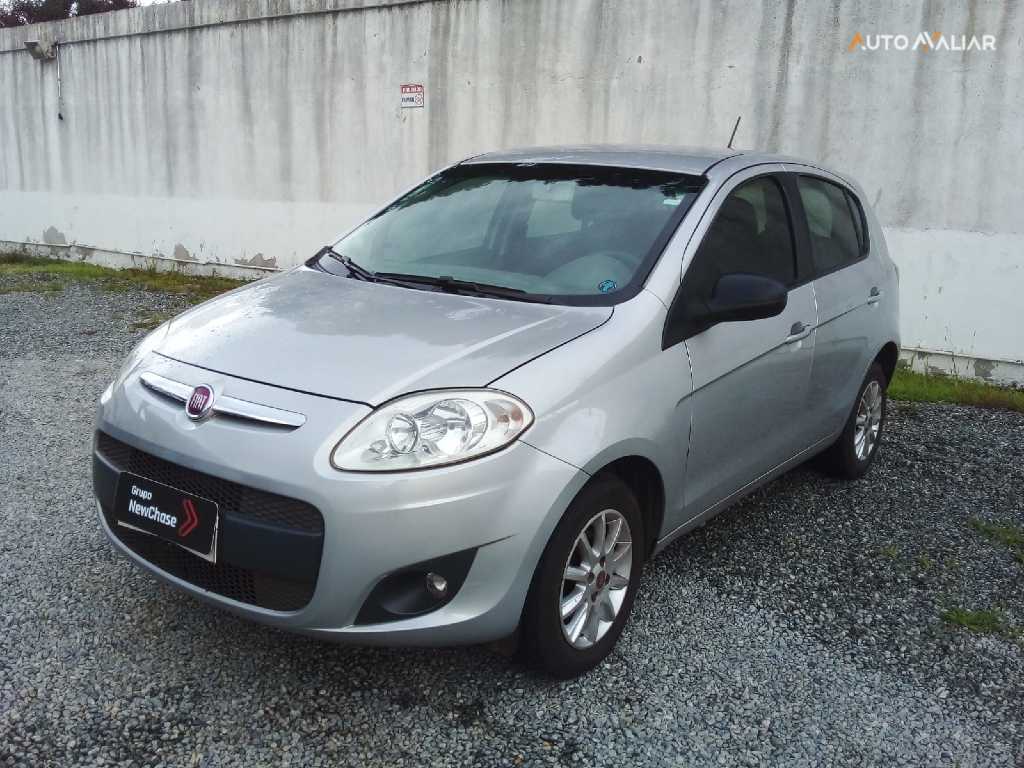 FIAT PALIO 1.0 MPI ATTRACTIVE 8V FLEX 4P MANUAL
