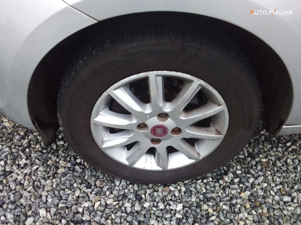 FIAT PALIO 1.0 MPI ATTRACTIVE 8V FLEX 4P MANUAL