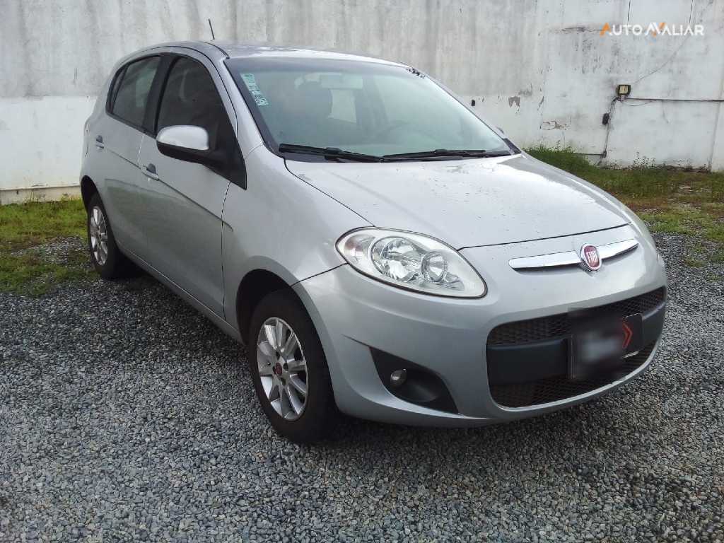 FIAT PALIO 1.0 MPI ATTRACTIVE 8V FLEX 4P MANUAL