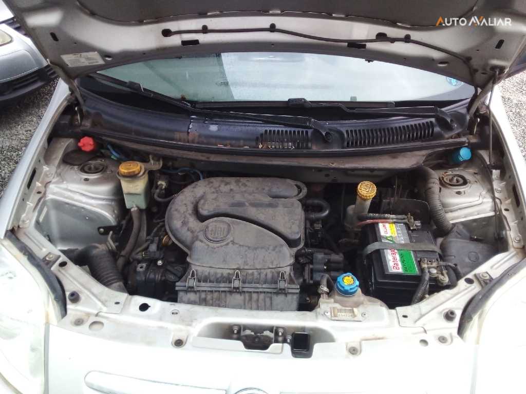 FIAT PALIO 1.0 MPI ATTRACTIVE 8V FLEX 4P MANUAL