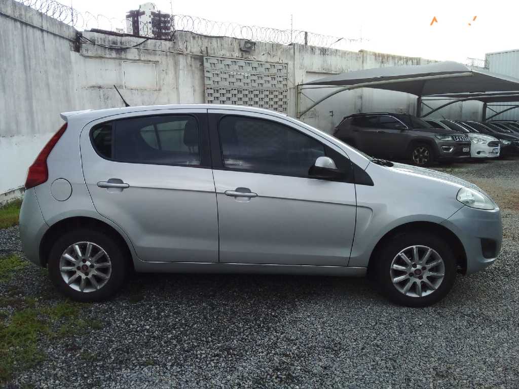 FIAT PALIO 1.0 MPI ATTRACTIVE 8V FLEX 4P MANUAL
