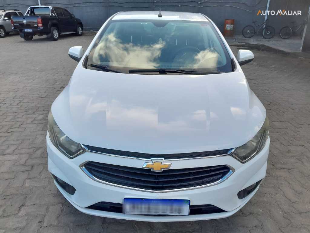 CHEVROLET PRISMA 1.4 MPFI LTZ 8V FLEX 4P MANUAL