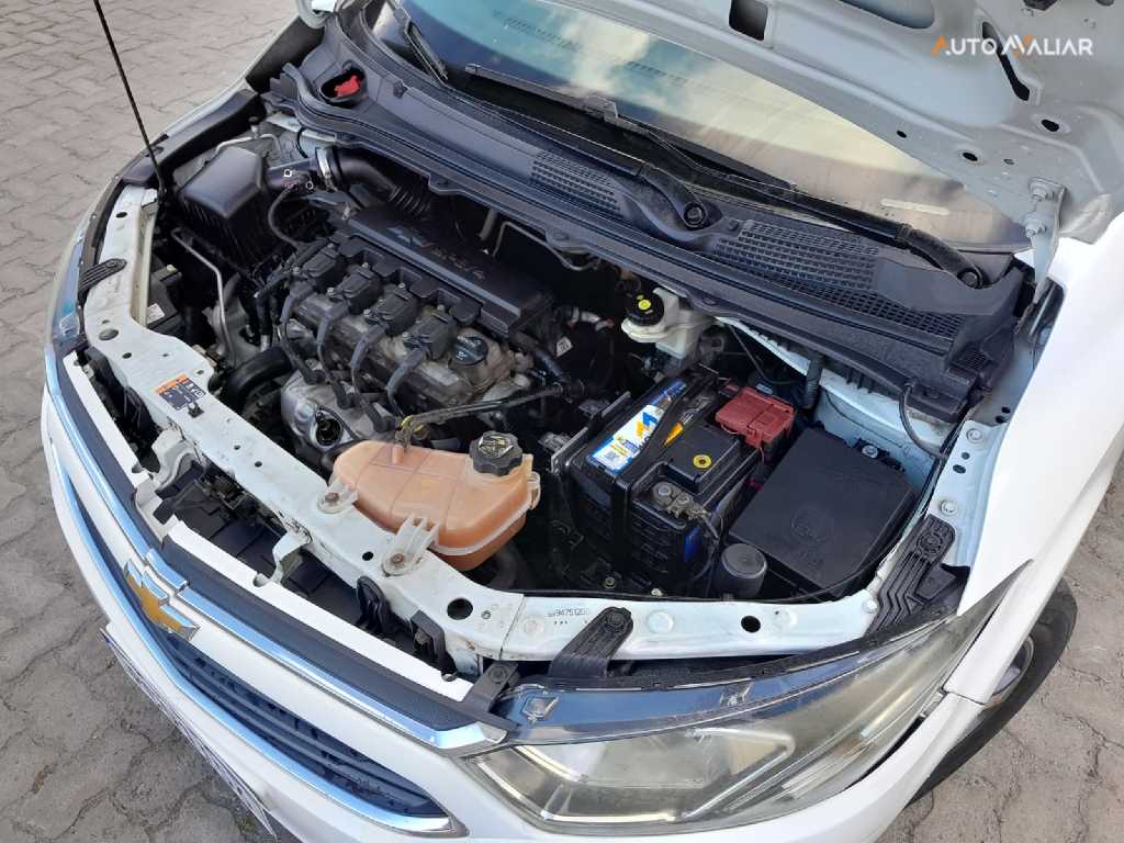 CHEVROLET PRISMA 1.4 MPFI LTZ 8V FLEX 4P MANUAL