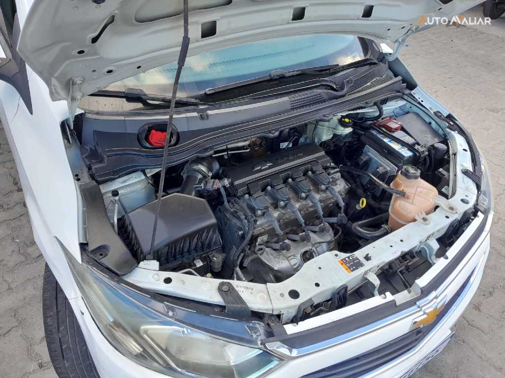 CHEVROLET PRISMA 1.4 MPFI LTZ 8V FLEX 4P MANUAL