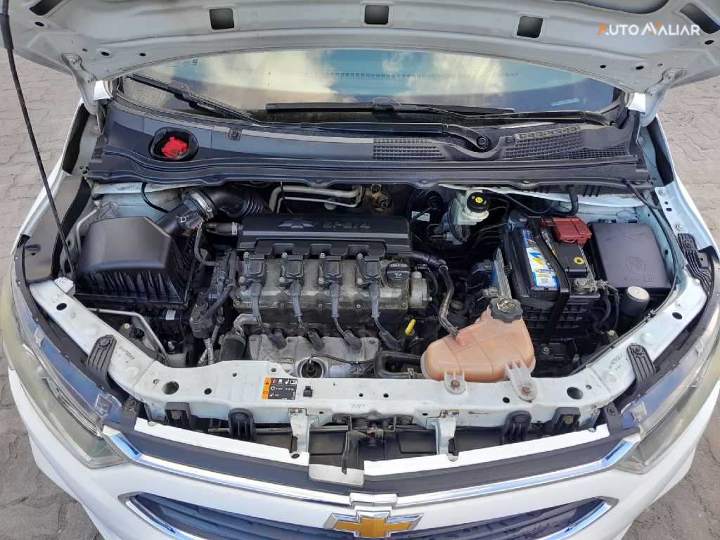 CHEVROLET PRISMA 1.4 MPFI LTZ 8V FLEX 4P MANUAL