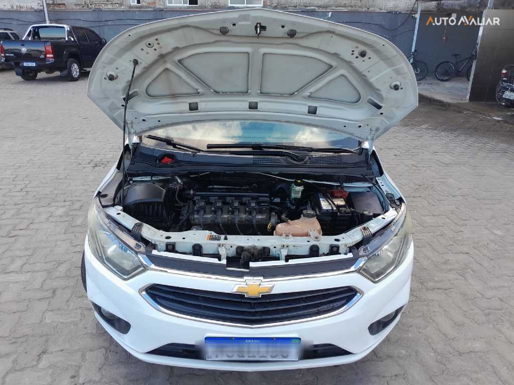 CHEVROLET PRISMA 1.4 MPFI LTZ 8V FLEX 4P MANUAL