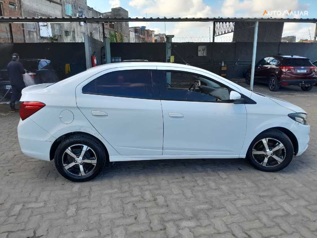 CHEVROLET PRISMA 1.4 MPFI LTZ 8V FLEX 4P MANUAL