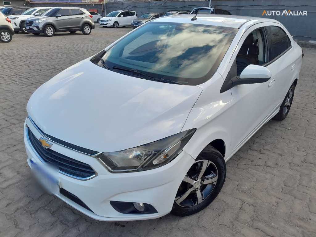 CHEVROLET PRISMA 1.4 MPFI LTZ 8V FLEX 4P MANUAL