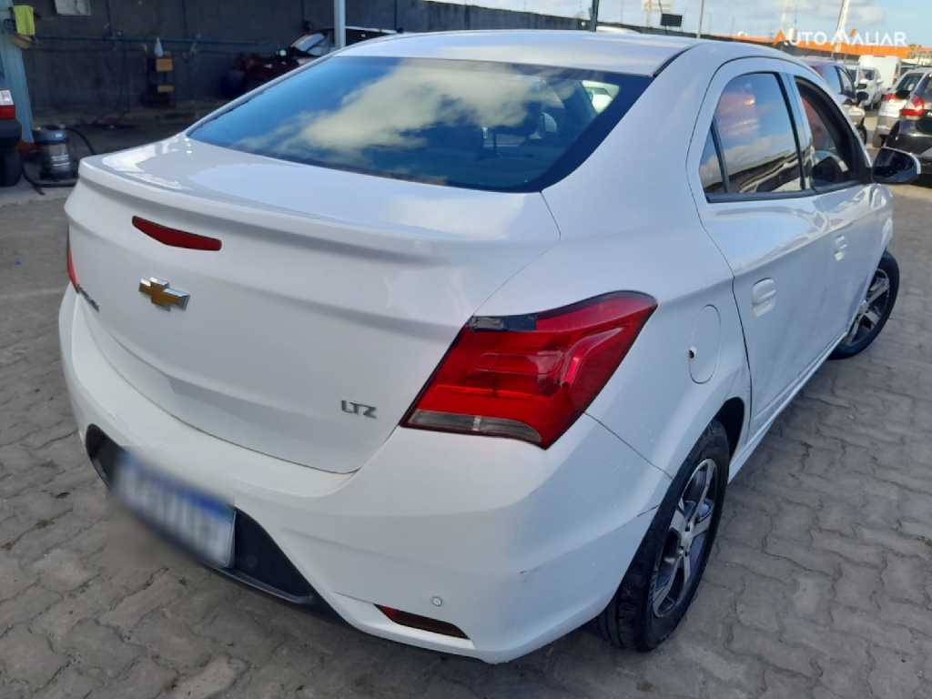 CHEVROLET PRISMA 1.4 MPFI LTZ 8V FLEX 4P MANUAL