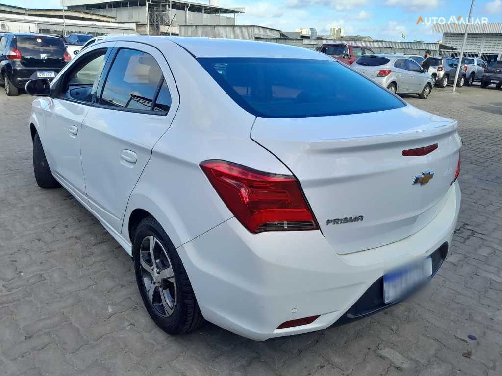 CHEVROLET PRISMA 1.4 MPFI LTZ 8V FLEX 4P MANUAL