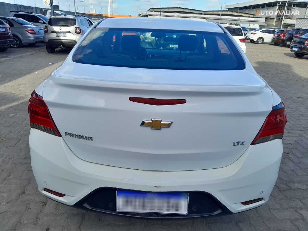 CHEVROLET PRISMA 1.4 MPFI LTZ 8V FLEX 4P MANUAL