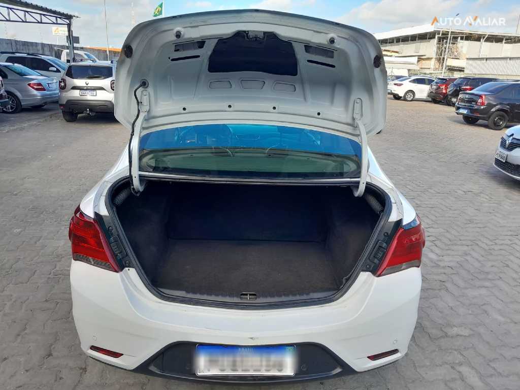 CHEVROLET PRISMA 1.4 MPFI LTZ 8V FLEX 4P MANUAL