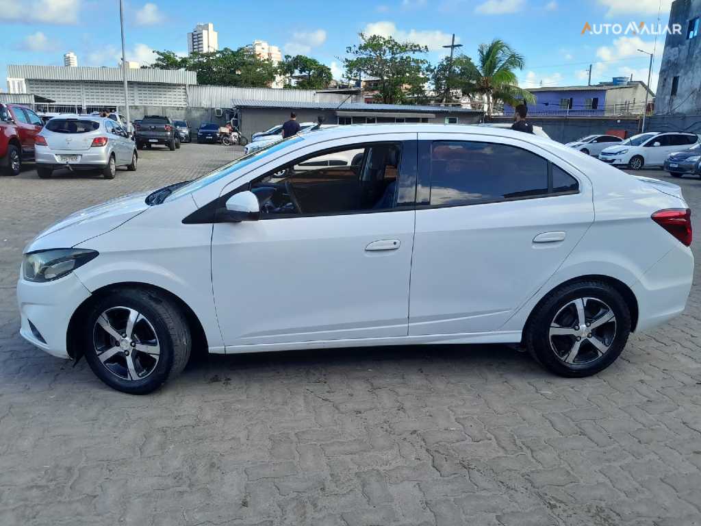 CHEVROLET PRISMA 1.4 MPFI LTZ 8V FLEX 4P MANUAL