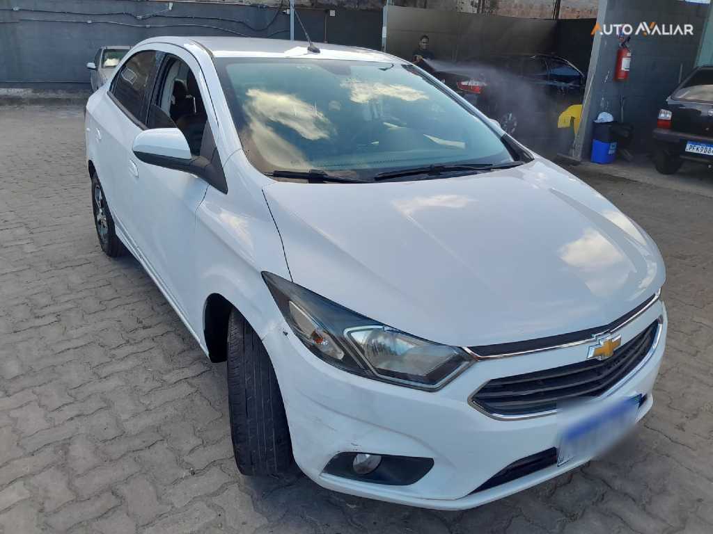 CHEVROLET PRISMA 1.4 MPFI LTZ 8V FLEX 4P MANUAL