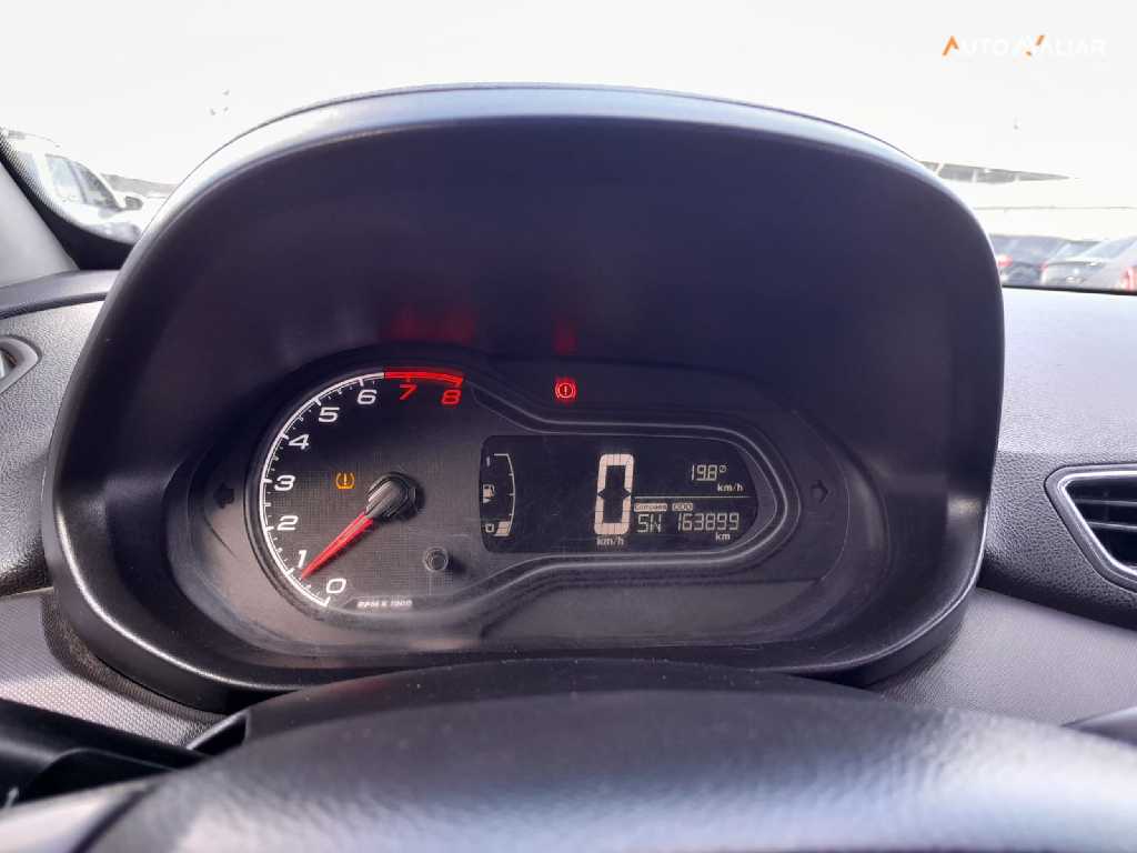 CHEVROLET PRISMA 1.4 MPFI LTZ 8V FLEX 4P MANUAL