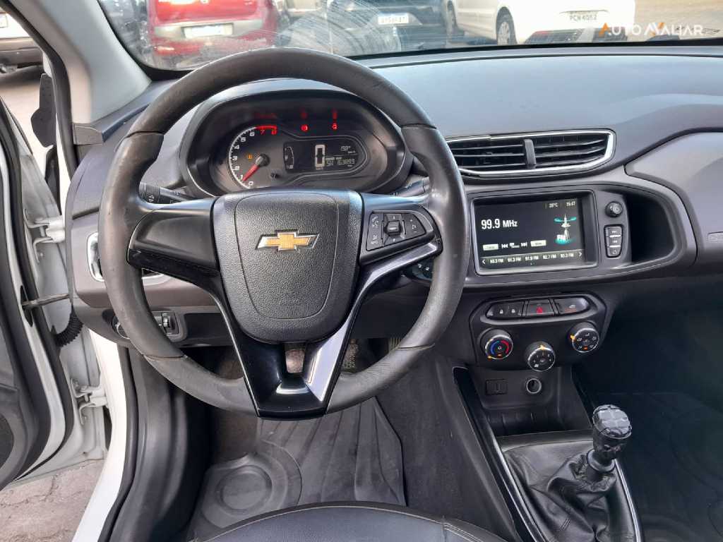 CHEVROLET PRISMA 1.4 MPFI LTZ 8V FLEX 4P MANUAL