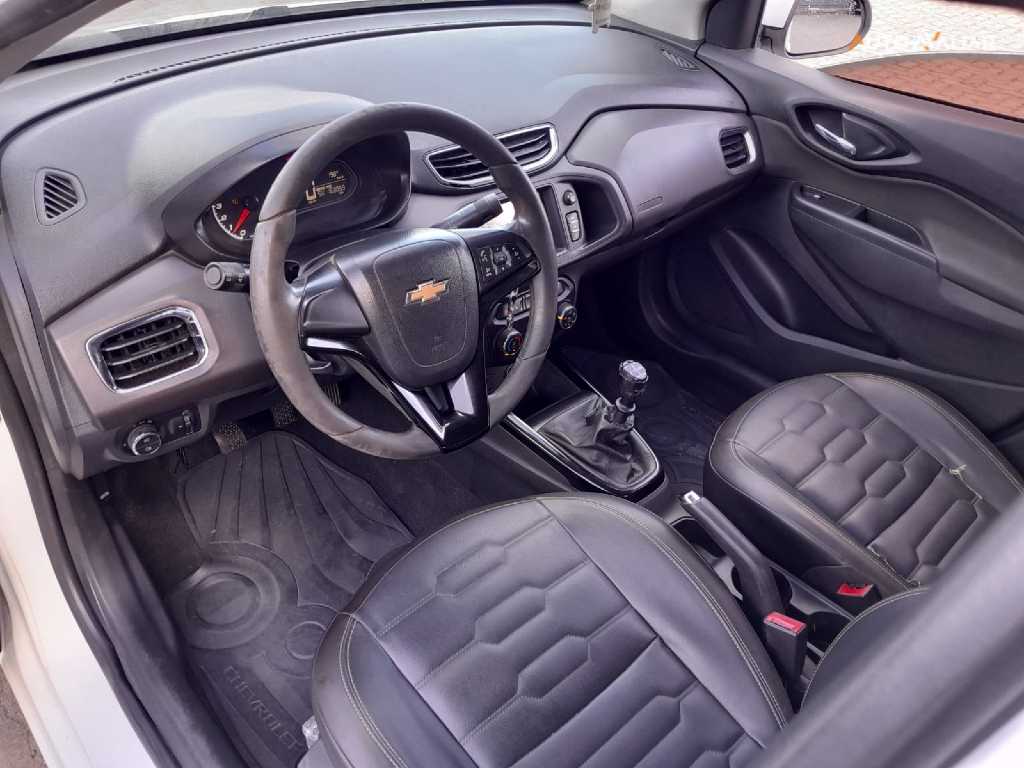 CHEVROLET PRISMA 1.4 MPFI LTZ 8V FLEX 4P MANUAL