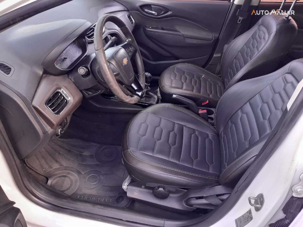 CHEVROLET PRISMA 1.4 MPFI LTZ 8V FLEX 4P MANUAL