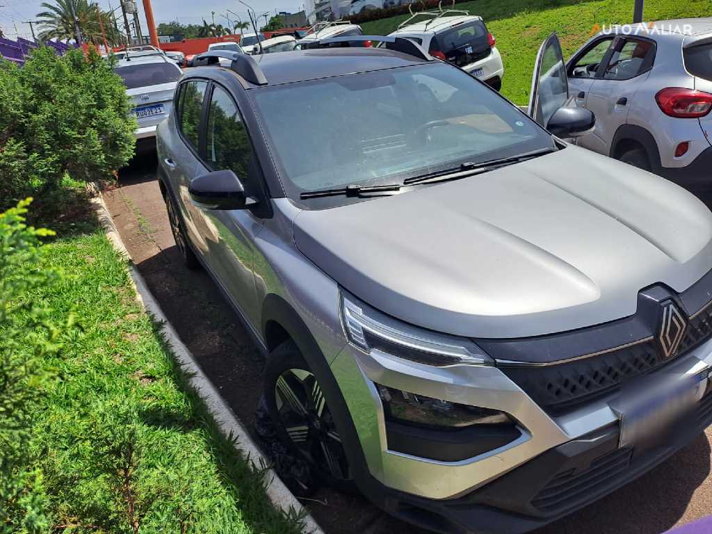 RENAULT KARDIAN 1.0 TCE FLEX TECHNO EDC