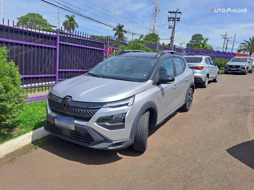 RENAULT KARDIAN 1.0 TCE FLEX TECHNO EDC