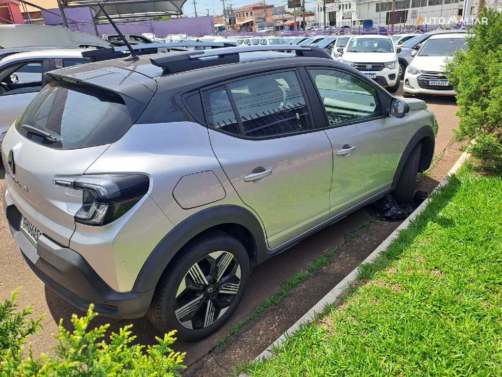 RENAULT KARDIAN 1.0 TCE FLEX TECHNO EDC