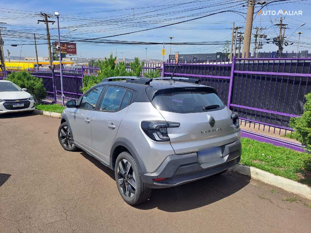 RENAULT KARDIAN 1.0 TCE FLEX TECHNO EDC