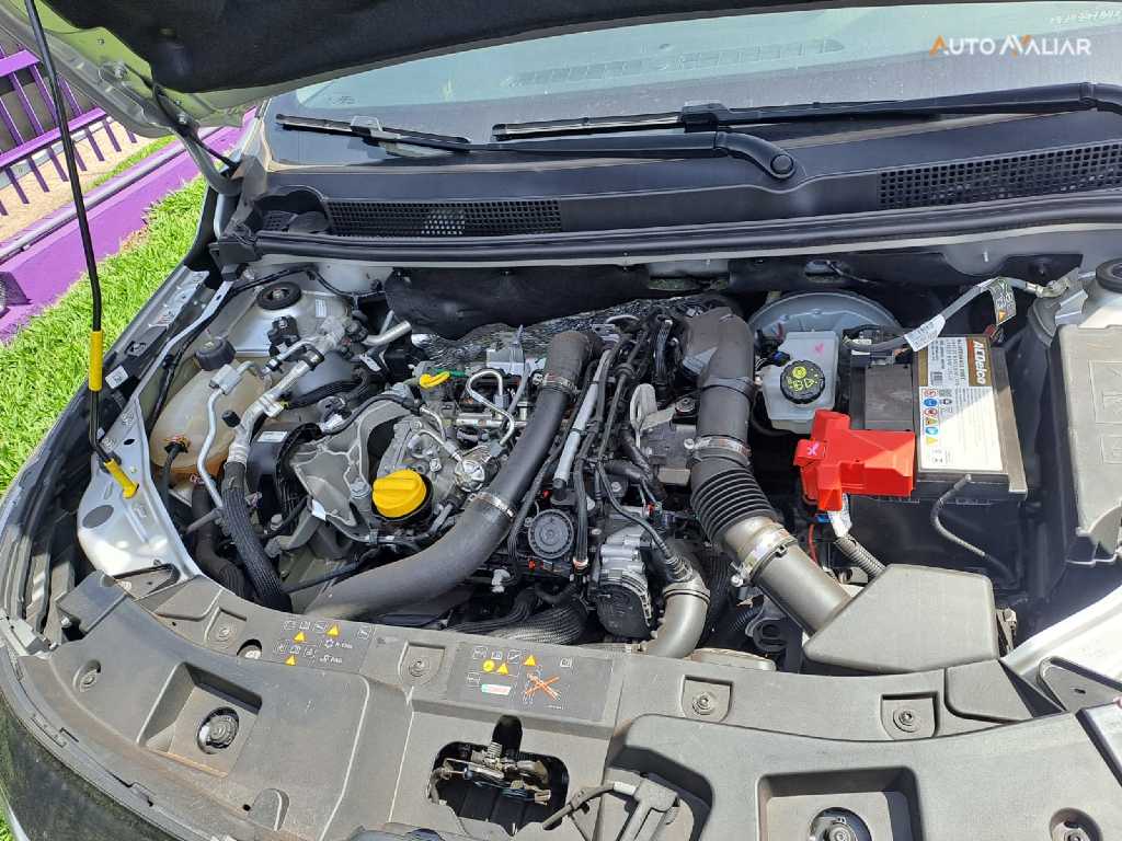 RENAULT KARDIAN 1.0 TCE FLEX TECHNO EDC