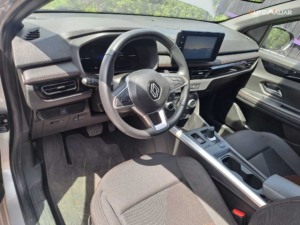 RENAULT KARDIAN 1.0 TCE FLEX TECHNO EDC