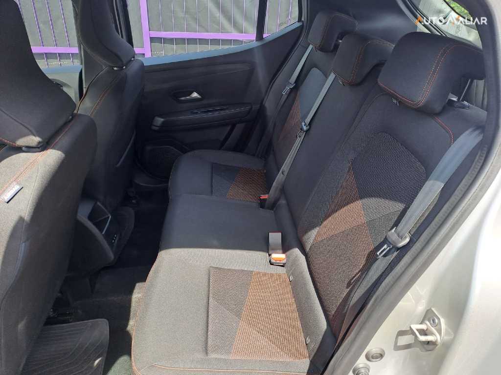 RENAULT KARDIAN 1.0 TCE FLEX TECHNO EDC