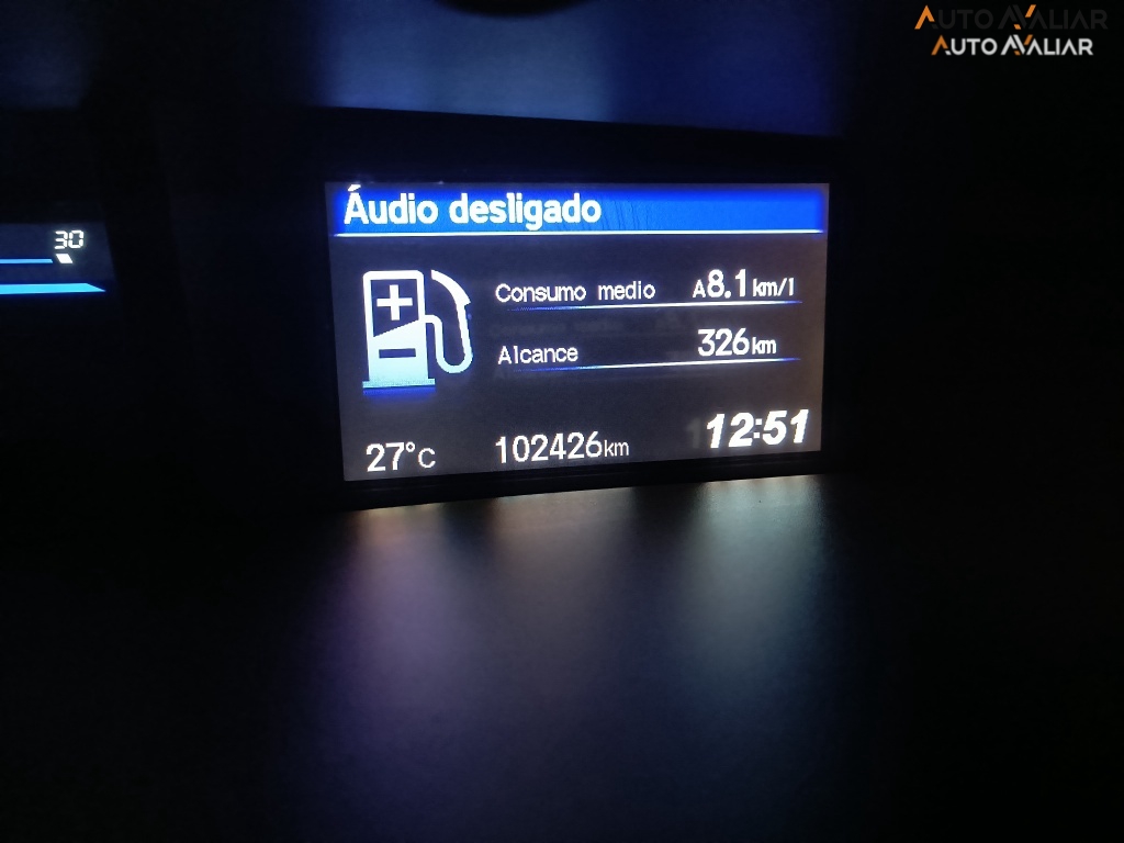 HONDA CIVIC 2.0 LXR 16V FLEX 4P AUTOMATICO