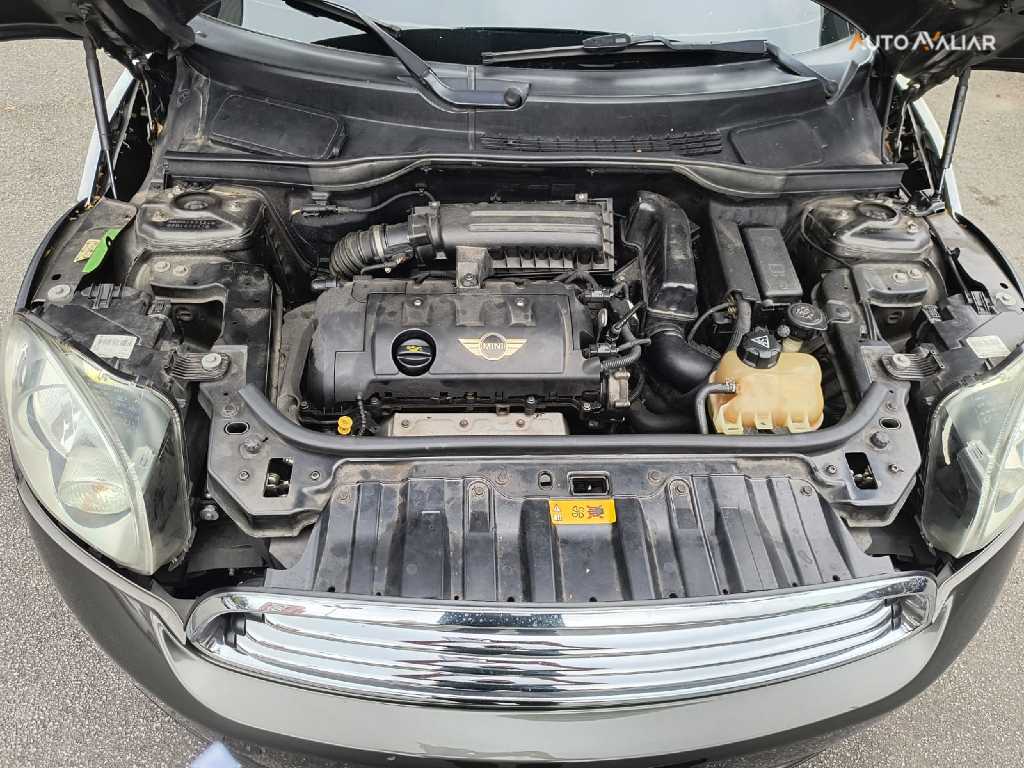 MINI COUNTRYMAN 1.6 CHILLI 16V 120CV GASOLINA 4P AUTOMATICO