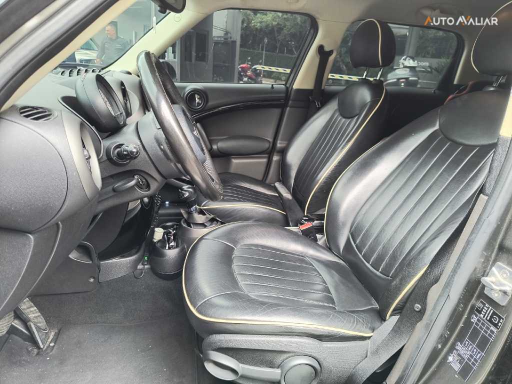 MINI COUNTRYMAN 1.6 CHILLI 16V 120CV GASOLINA 4P AUTOMATICO