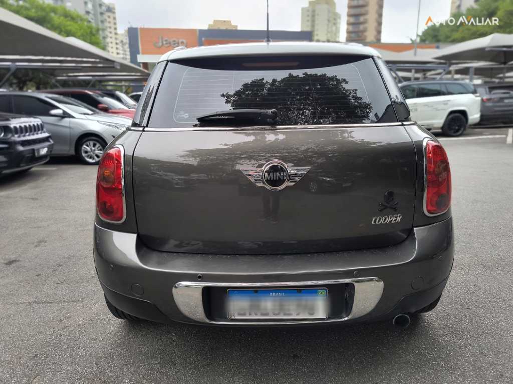 MINI COUNTRYMAN 1.6 CHILLI 16V 120CV GASOLINA 4P AUTOMATICO