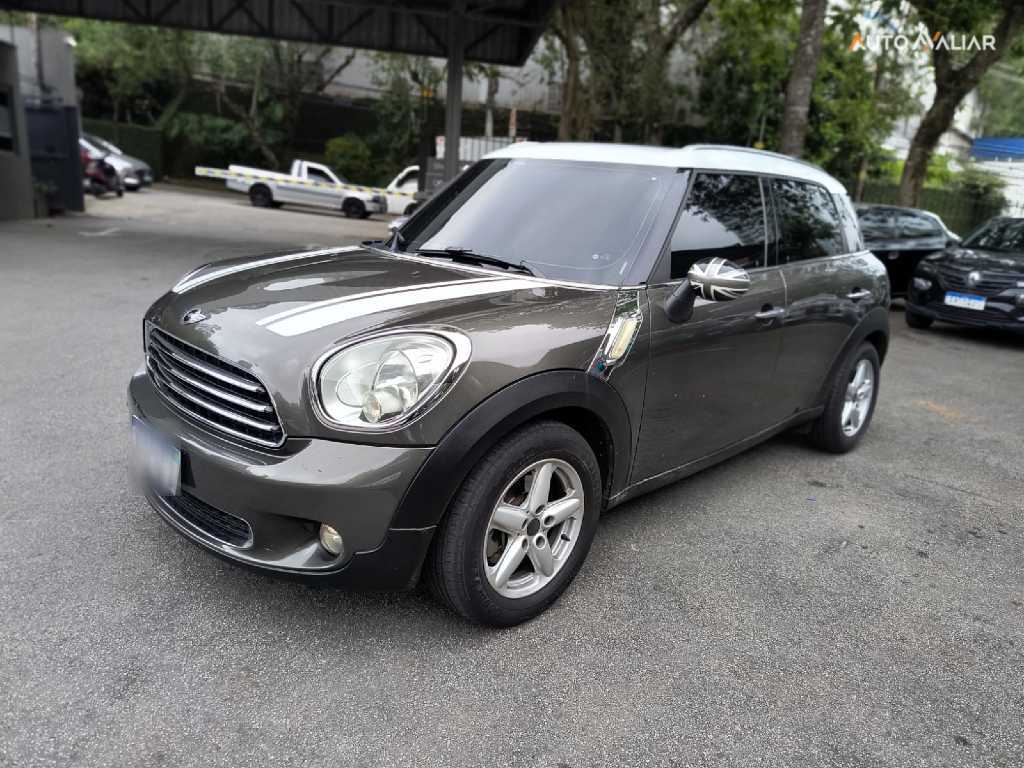 MINI COUNTRYMAN 1.6 CHILLI 16V 120CV GASOLINA 4P AUTOMATICO