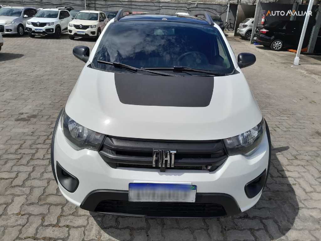 FIAT MOBI 1.0 EVO FLEX TREKKING MANUAL