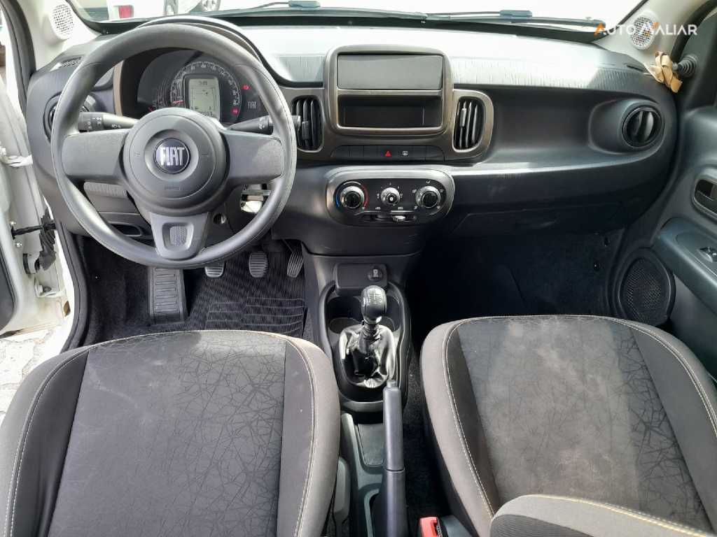 FIAT MOBI 1.0 EVO FLEX TREKKING MANUAL