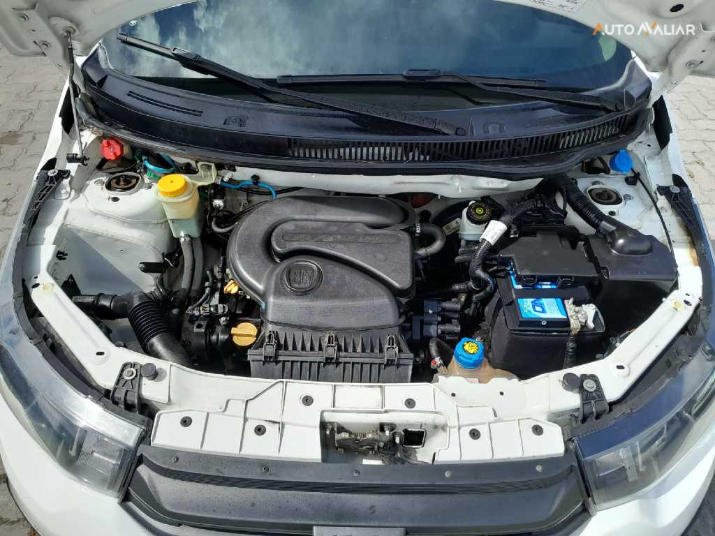 FIAT MOBI 1.0 EVO FLEX TREKKING MANUAL