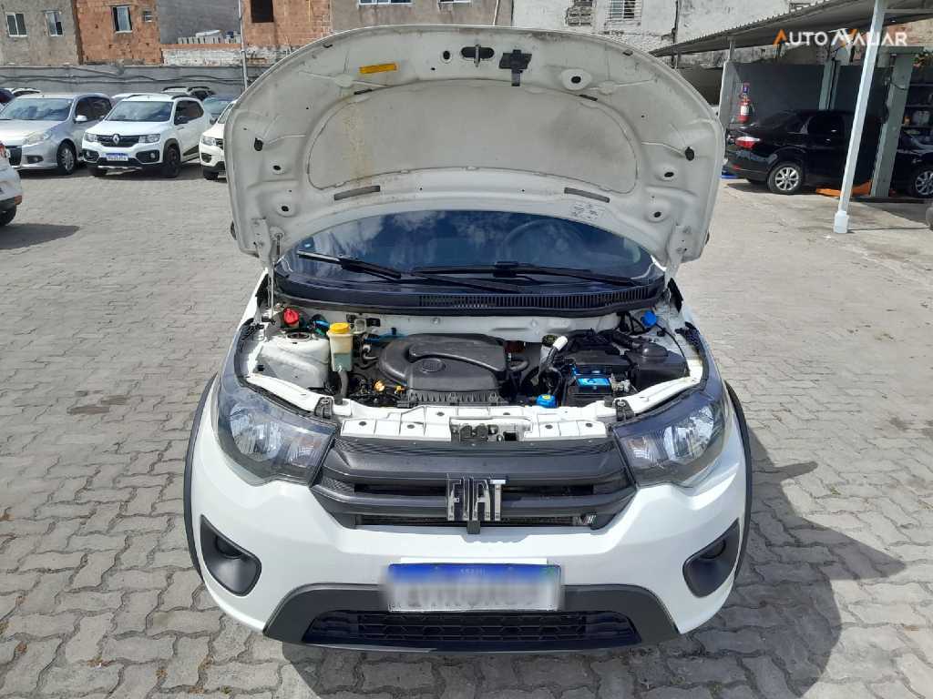 FIAT MOBI 1.0 EVO FLEX TREKKING MANUAL