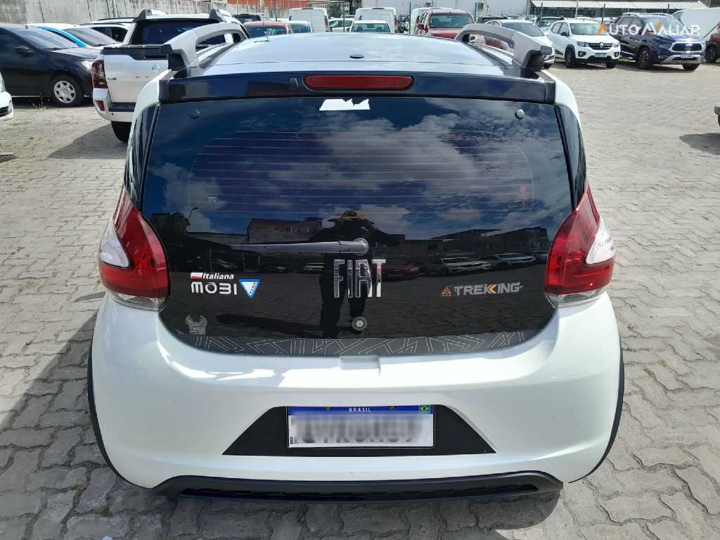 FIAT MOBI 1.0 EVO FLEX TREKKING MANUAL