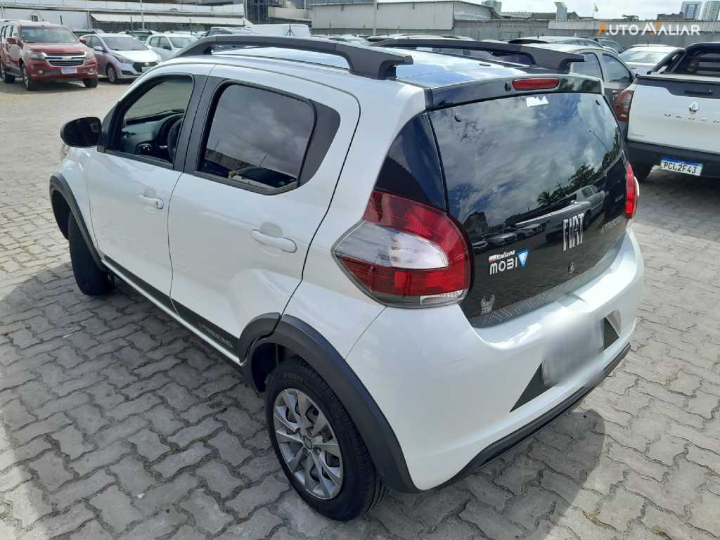FIAT MOBI 1.0 EVO FLEX TREKKING MANUAL