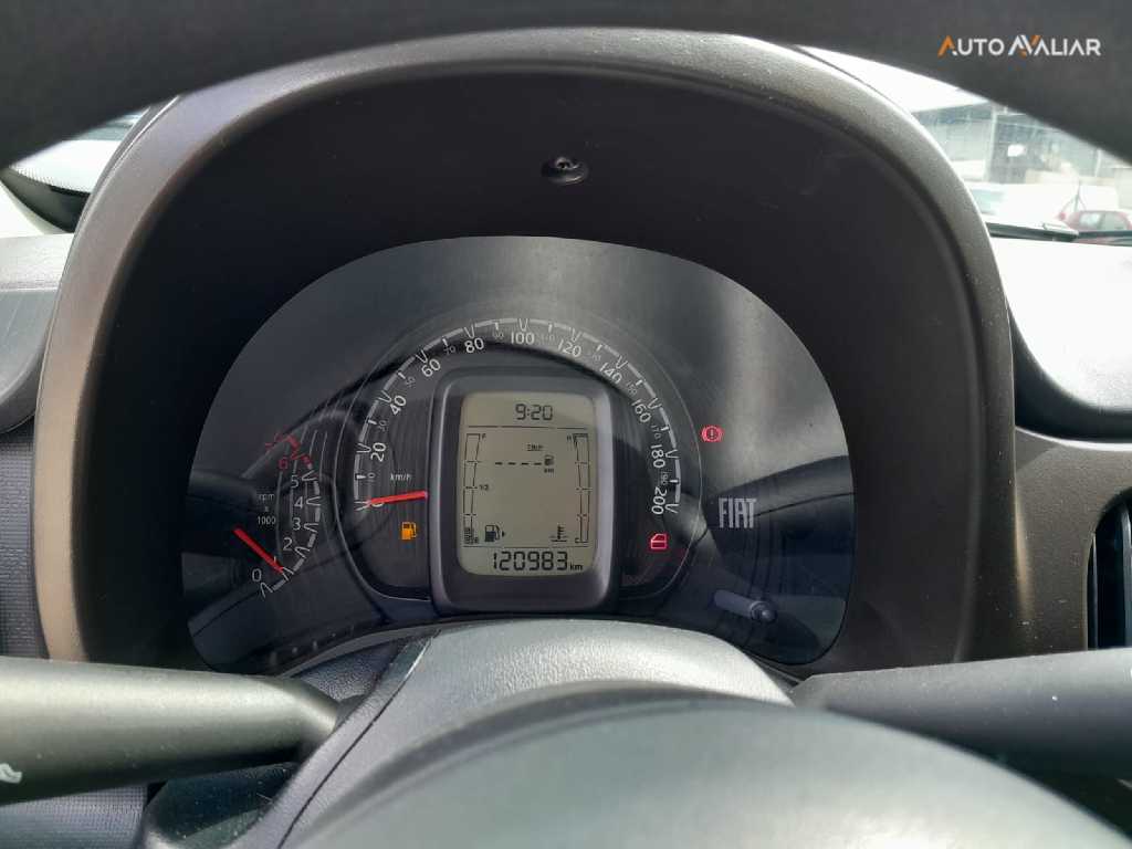 FIAT MOBI 1.0 EVO FLEX TREKKING MANUAL