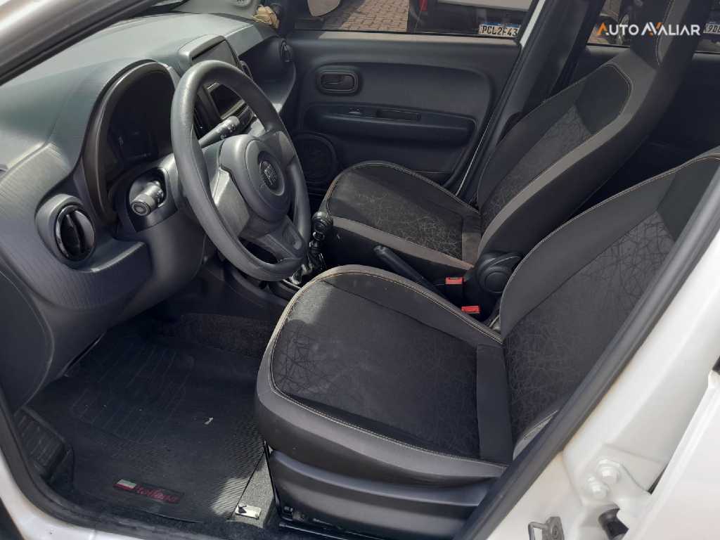 FIAT MOBI 1.0 EVO FLEX TREKKING MANUAL