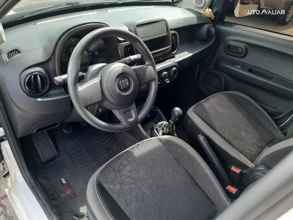 FIAT MOBI 1.0 EVO FLEX TREKKING MANUAL