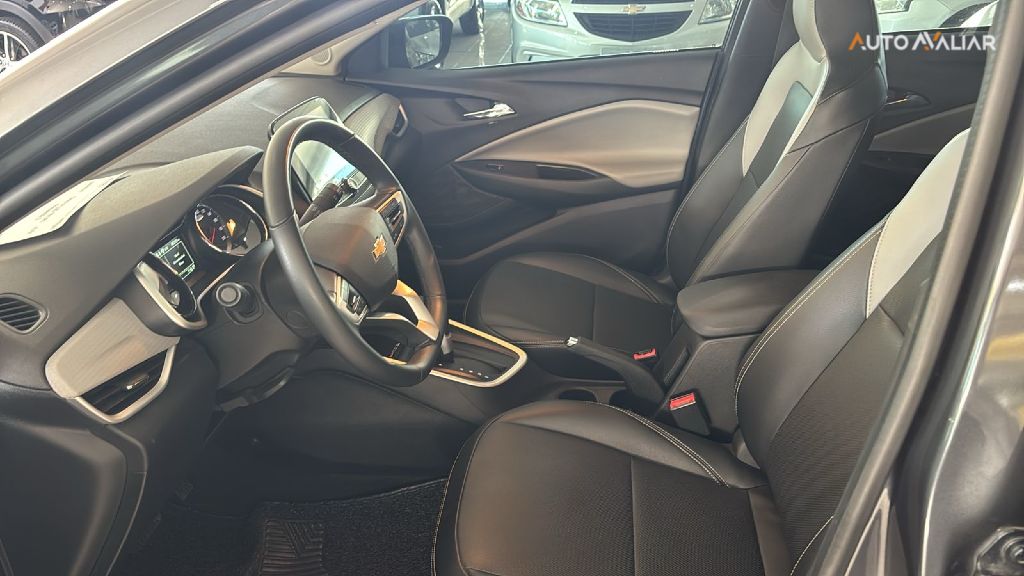 CHEVROLET ONIX 1.0 TURBO FLEX PLUS PREMIER AUTOM&Aacute;TICO
