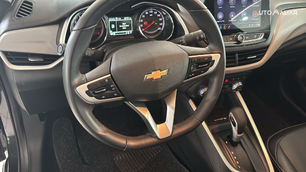 CHEVROLET ONIX 1.0 TURBO FLEX PLUS PREMIER AUTOM&Aacute;TICO