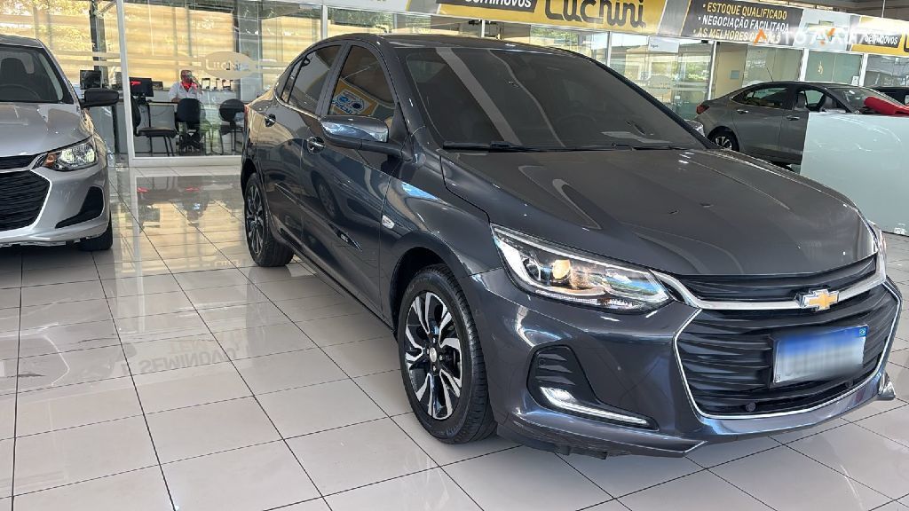 CHEVROLET ONIX 1.0 TURBO FLEX PLUS PREMIER AUTOM&Aacute;TICO