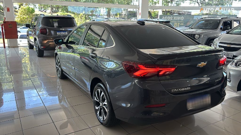 CHEVROLET ONIX 1.0 TURBO FLEX PLUS PREMIER AUTOM&Aacute;TICO
